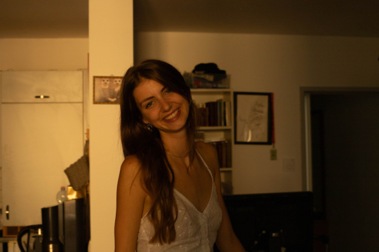 Júlia Rita Gyarmati