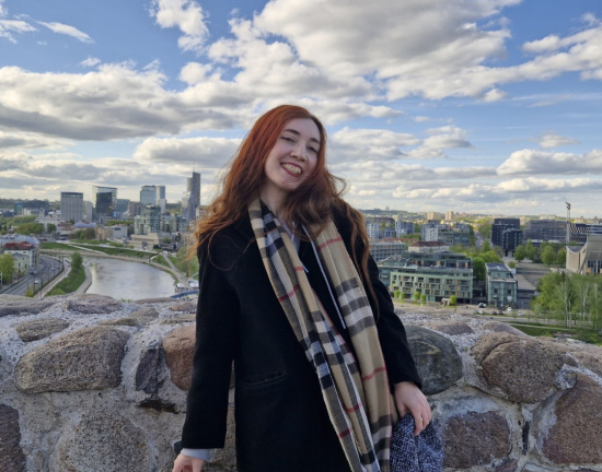 Rusudan Janjalashvili