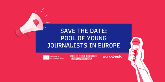 Save the date: Pool of young journalists in Europe