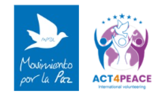 MOVIMIENTO POR LA PAZ, EL DESARME YLA LIBERTAD