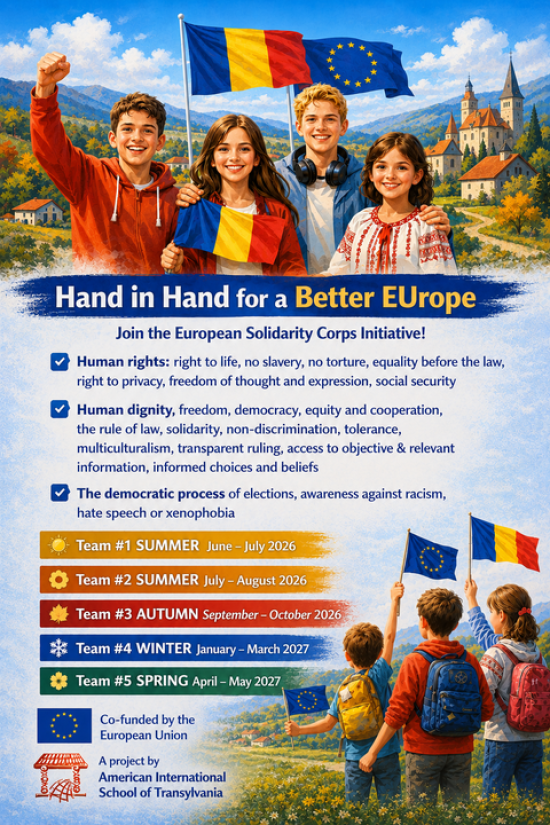 Asociatia American International School of Transylvania - AIST