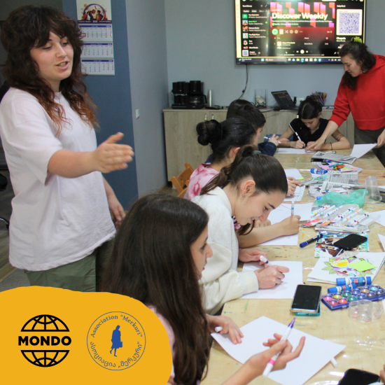 NGO MONDO