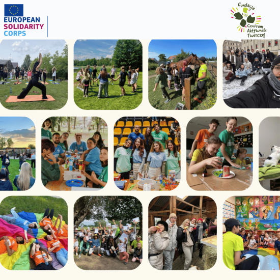 FUNDACJA CENTRUM AKTYWNOSCI TWORCZEJ