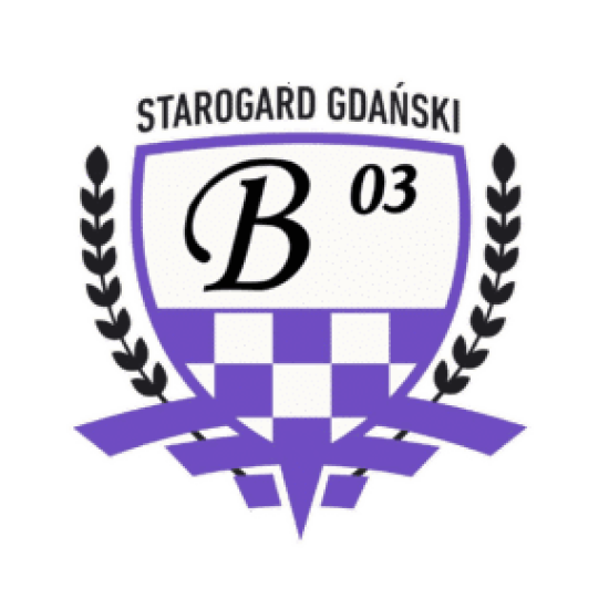 KLUB SPORTOWY BENIAMINEK 03