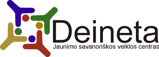 JAUNIMO SAVANORISKOS VEIKLOS CENTRAS DEINETA