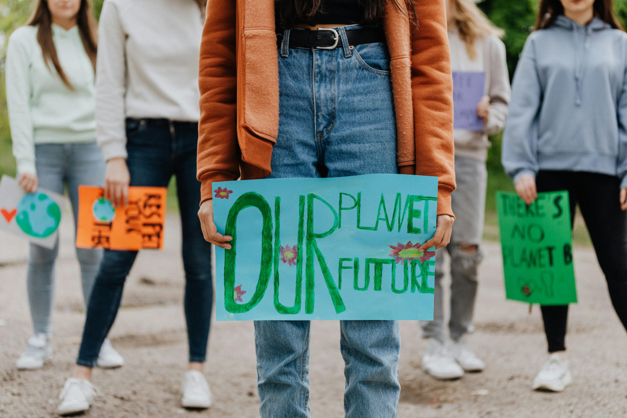 Our planet our future