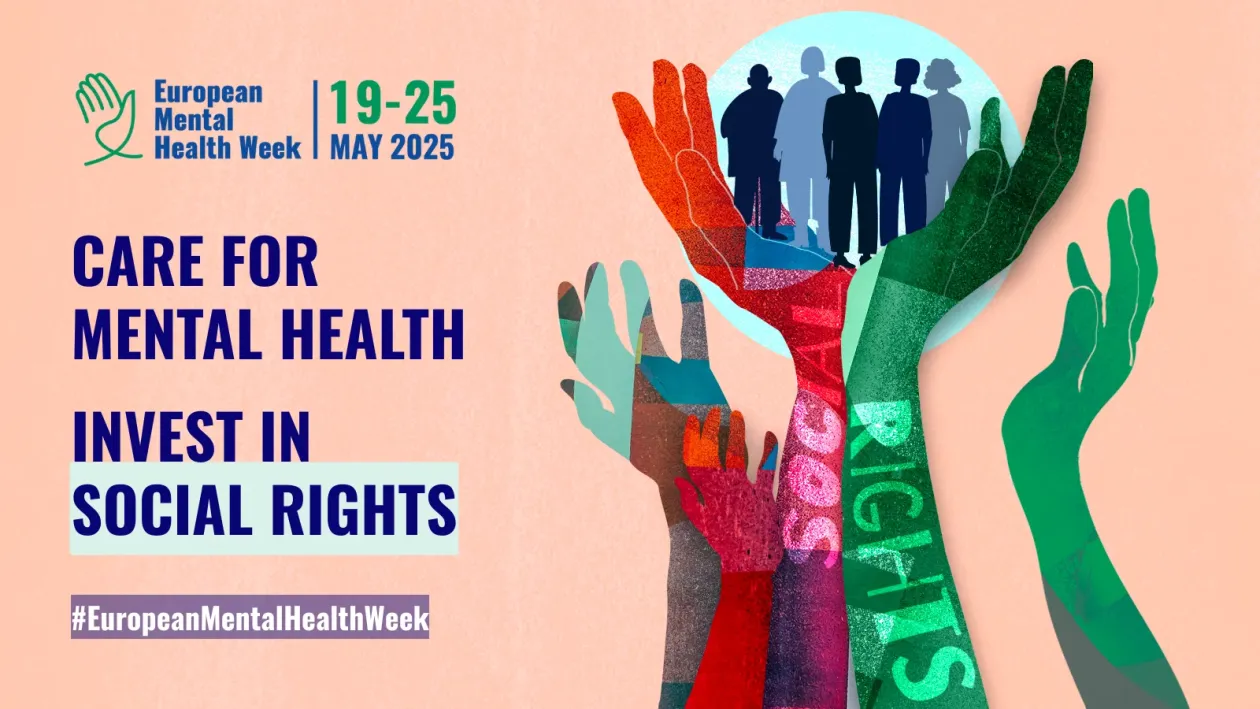 European Mental Health Week 2025