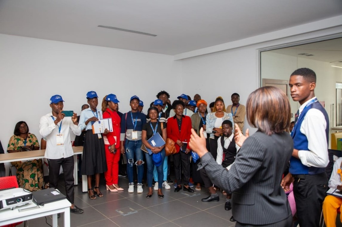Workshop during the Malanje Forum in July 2024