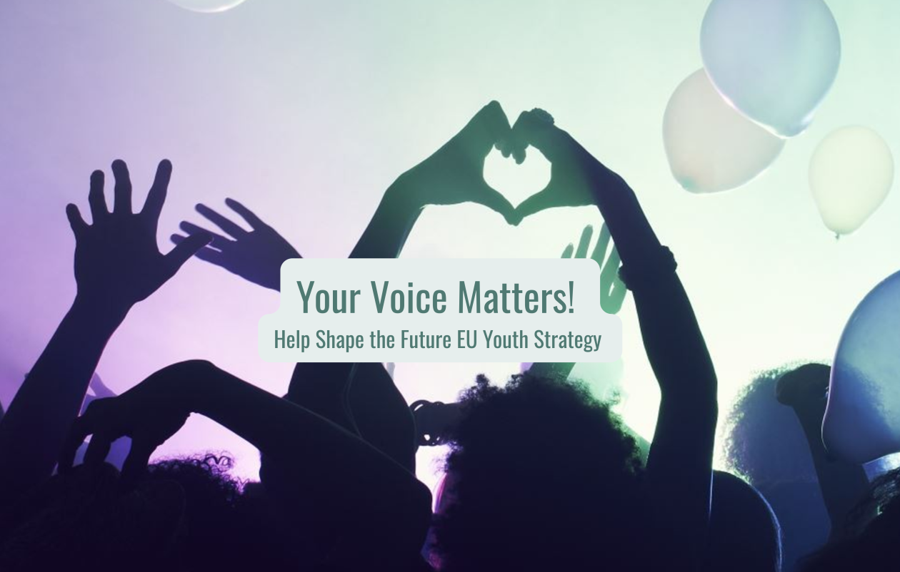EU Youth Strategy visual 