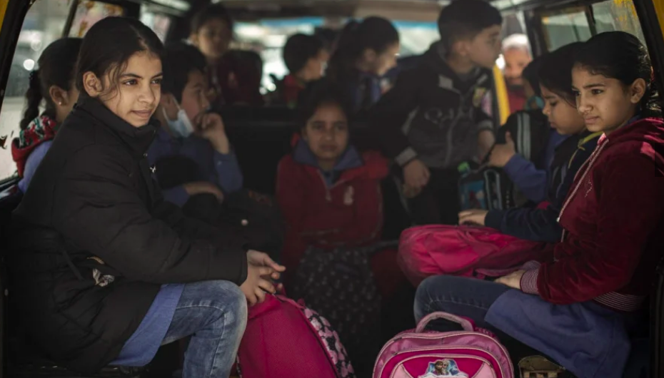 © UNHCR/Diego Ibarra Sánchez