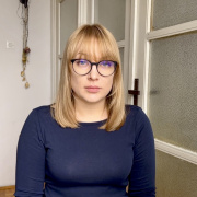 Portrait of Klara
