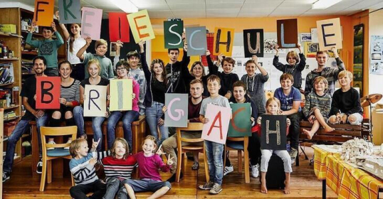 Volunteer in a Self-Determined learning school in the Black Forest |  European Youth Portal