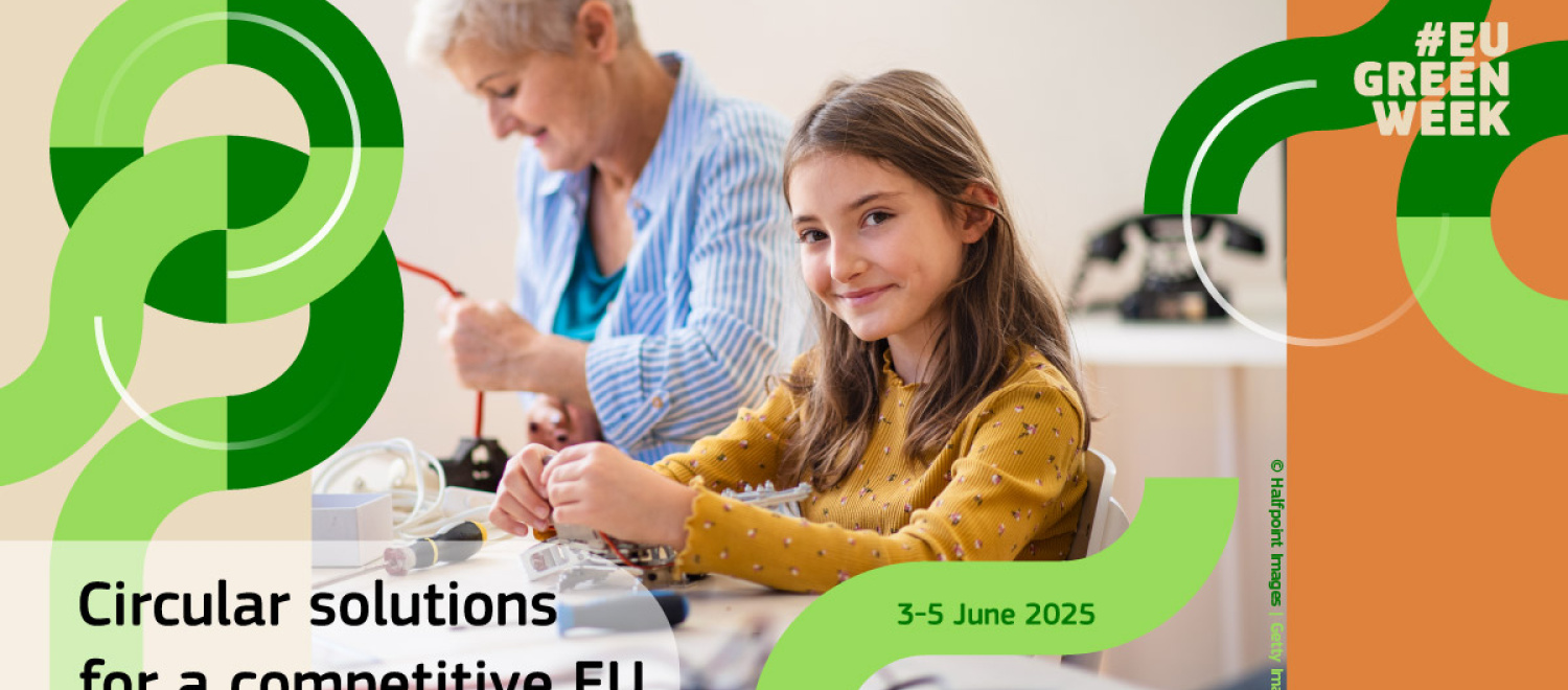 Explore the Circular Economy – join EU Green Week 2025! | European ...