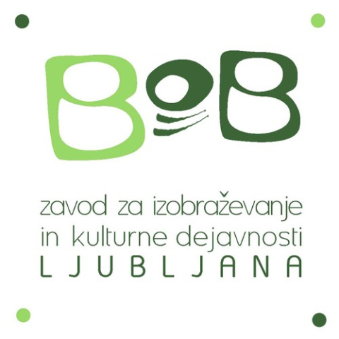 BOB, zavod za izobrazevanje in kulturne dejavnosti, Ljubljana