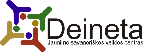 JAUNIMO SAVANORISKOS VEIKLOS CENTRAS DEINETA