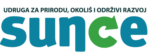 Udruga za prirodu, okoliš i održivi razvoj Sunce