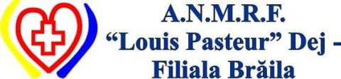 Asociatia Nationala Mutuala Romania Franta "Louis Pasteur" Dej Filiala Braila