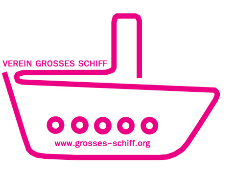 Großes Schiff
