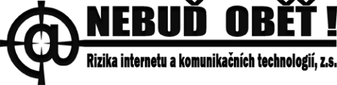 Rizika internetu a komunikačních technologií, z.s.