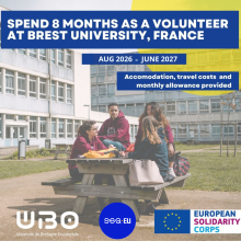 UNIVERSITE DE BRETAGNE OCCIDENTALE