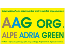 Alpe Adria Green, mednarodno drustvo za varstvo okolja in narave
