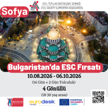 SIVIL TOPLUM DESTEKLEME DERNEGI