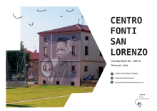 Centro Fonti San Lorenzo APS