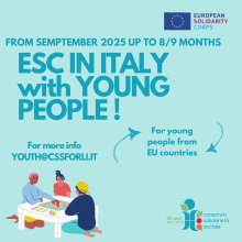 Consorzio Solidarietà Sociale Forlì-Cesena società cooperativa sociale