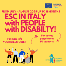 Consorzio Solidarietà Sociale Forlì-Cesena società cooperativa sociale