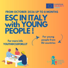 Consorzio Solidarietà Sociale Forlì-Cesena società cooperativa sociale