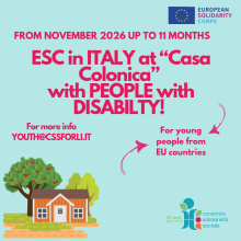 Consorzio Solidarietà Sociale Forlì-Cesena società cooperativa sociale