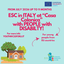 Consorzio Solidarietà Sociale Forlì-Cesena società cooperativa sociale