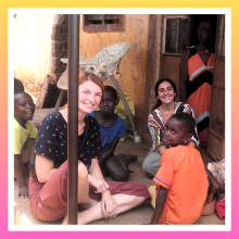 ADRA-ADVENTIST DEVELOPMENT AND RELIEF AGENCY