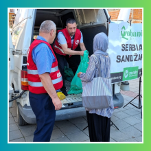 ADRA-ADVENTIST DEVELOPMENT AND RELIEF AGENCY