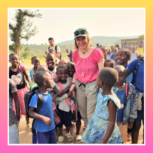 ADRA-ADVENTIST DEVELOPMENT AND RELIEF AGENCY