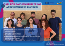 G.F.C. Generation for Change CY