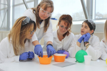 Centrum Nauki Experyment w Gdyni