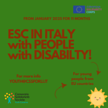 Consorzio Solidarietà Sociale Forlì-Cesena società cooperativa sociale