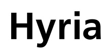 Hyria säätiö sr
