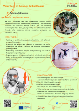 VšĮ „Actio Catholica Patria“