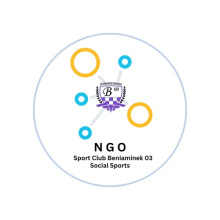 KLUB SPORTOWY BENIAMINEK 03