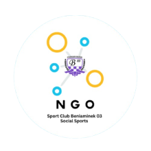 KLUB SPORTOWY BENIAMINEK 03