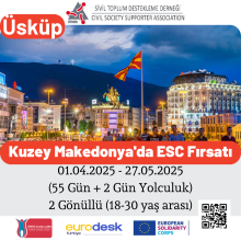 SIVIL TOPLUM DESTEKLEME DERNEGI