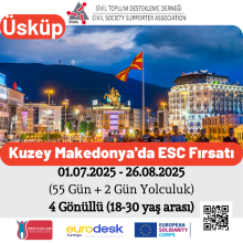 SIVIL TOPLUM DESTEKLEME DERNEGI