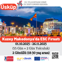 SIVIL TOPLUM DESTEKLEME DERNEGI