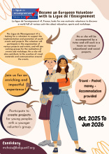 Maison de l'Europe de Lot-et-Garonne