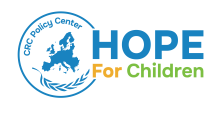 HFC HOPE FOR CHILDREN CRC POLICY CENTER