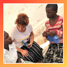 ADRA-ADVENTIST DEVELOPMENT AND RELIEF AGENCY