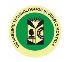 Rietavo savivaldybės jaunimo organizacija "Progresas"