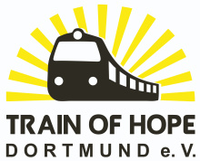 Train of Hope Dortmund e.V,